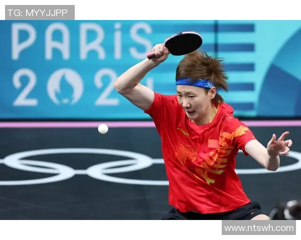 国乒女单前史奇迹，孙颖莎王曼昱实力彻底适当，分不出谁是女一号