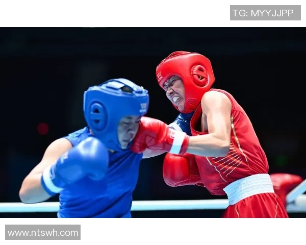 拳击——女子66公斤级八分之一决赛：柳树晋级